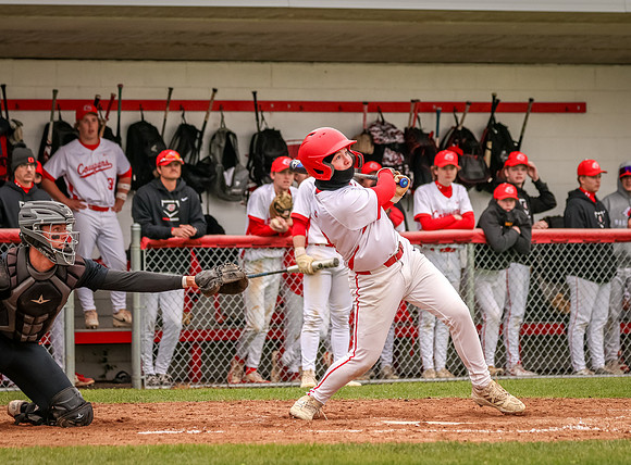 1303 Centennial vs White Bear Lake Varsity Baseball
