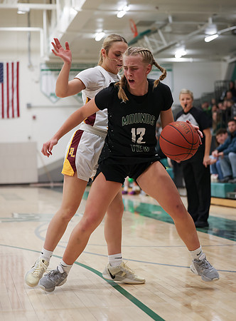 Mounds View vs Forest Lake Varsity Basketball 227