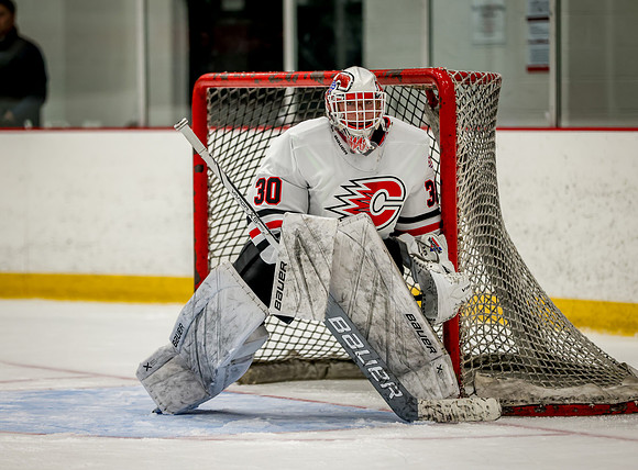 Centennial vs Rosemount JV Hockey 78
