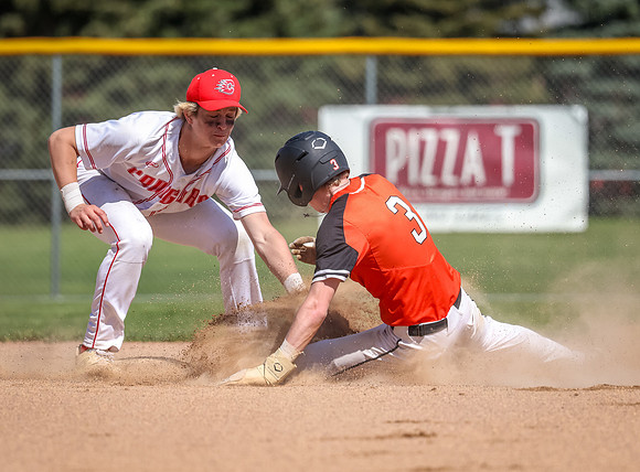 Centennial vs Moorhead Baseball 39