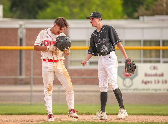 Centennial vs East Ridge JV Baseball 230