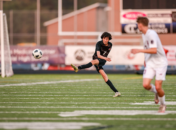 Centennial vs Anoka Varsity Soccer 180