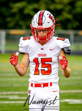 Centennial at Totino-Grace JV Football 171