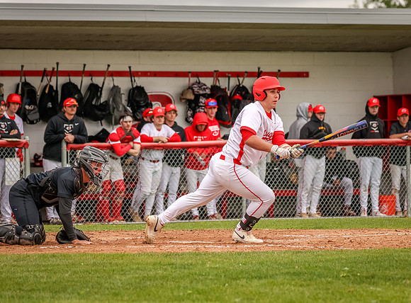 1068 Centennial vs White Bear Lake Varsity Baseball