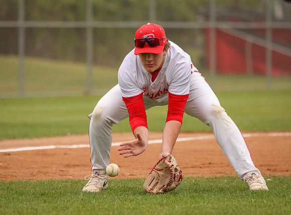 296 Centennial vs White Bear Lake Varsity Baseball