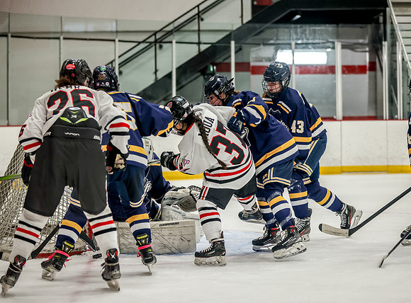 Centennial vs Rosemount JV Hockey 112