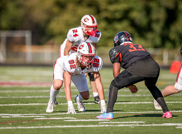 Centennial vs Osseo JV Football 202
