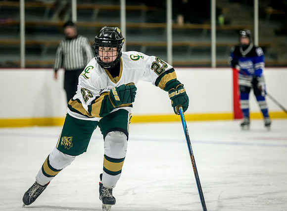 Chisago vs Rogers Varsity Hockey 397