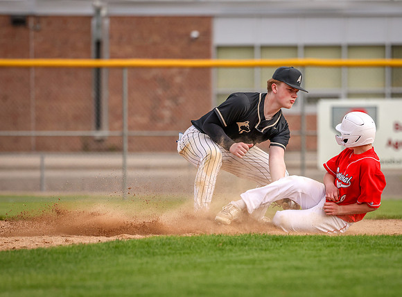 Centennial vs Andover B-Squad 423