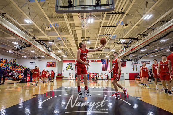 Centennial Basketball Association 227
