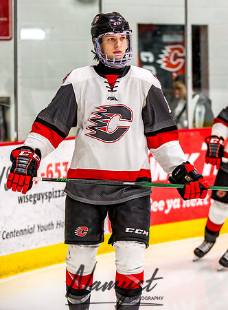 Centennial vs Totino-Grace Varsity Hockey 003