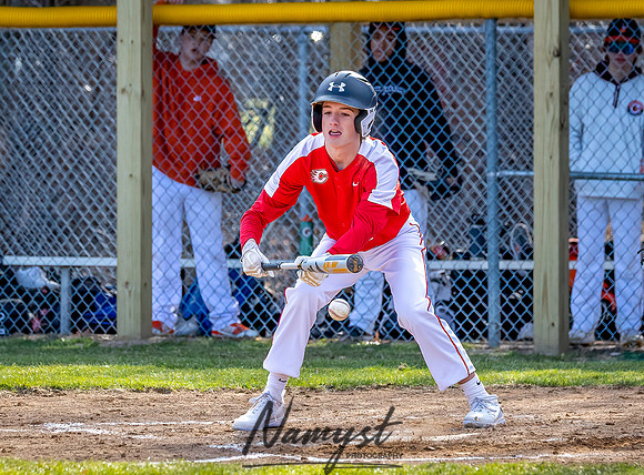 Centennial vs Osseo 9th Grade Baseball-345