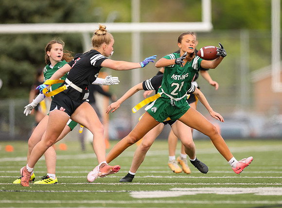 418 Flag Football