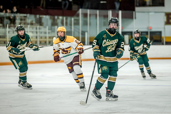Chisago vs Forest Lake JV Hockey 40