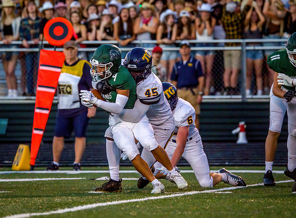 Mounds View vs Totino Grace Varsity Football 257