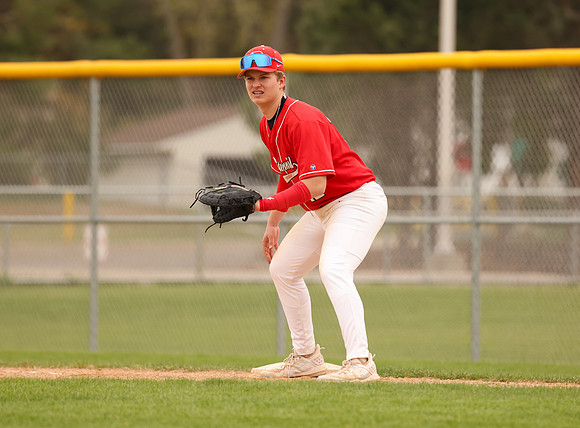 Centennial vs Spring Lake Park Baseball_1135
