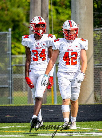 Centennial at Totino-Grace JV Football 201