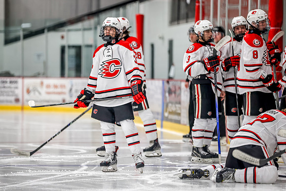 Centennial vs Hermantown JV Hockey 96