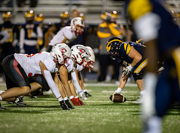 Centennial vs Rosemount Varsity Football 125