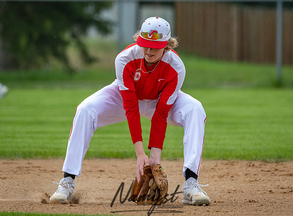 Centennial vs Washburn 9th Grade Baseball 122