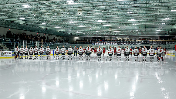 Centennial vs Maple Grove Varsity Hockey 36