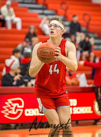 Centennial vs Blaine Boys Varsity Basketball 004
