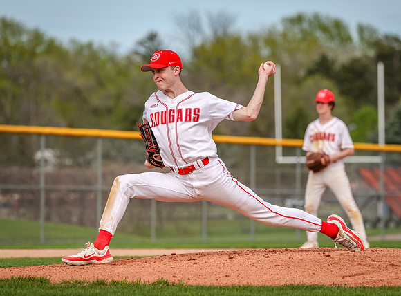 Centennial vs Saint Thomas Academy JV Baseball 232