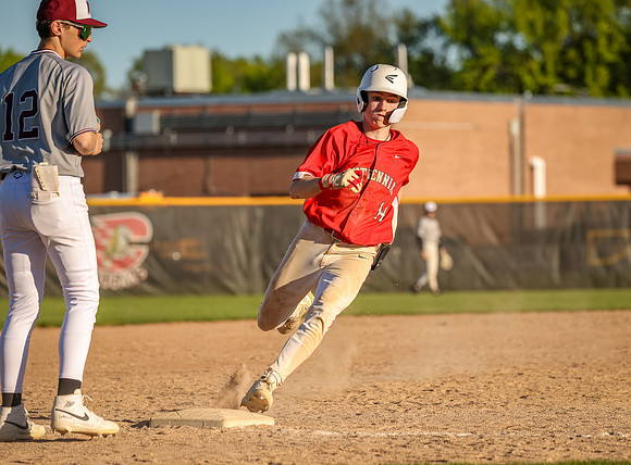 1489 Centennial vs Anoka B Squad Baseball