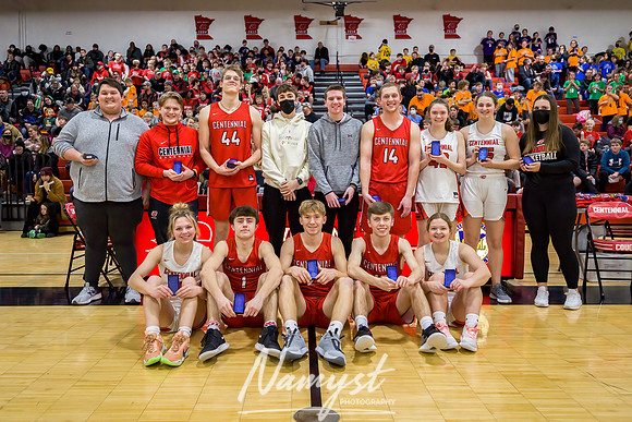 Centennial Basketball Association 331