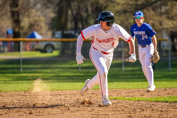 562 Centennial vs SLP JV Baseball