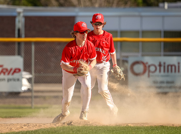 919 Centennial vs Anoka B Squad Baseball