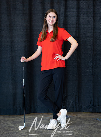 Centennial High School Girls Golf Team (81)