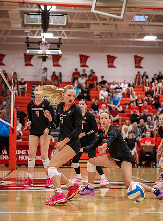 Centennial vs Mounds View Girls Varsity Volleyball 102