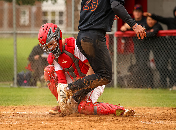 1527 Centennial vs White Bear Lake Varsity Baseball