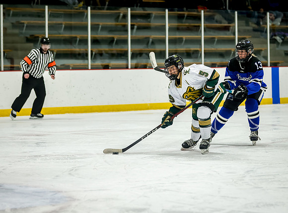 Chisago vs Rogers Varsity Hockey 376