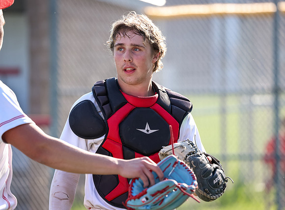 Centennial vs Buffalo Varsity Baseball 269