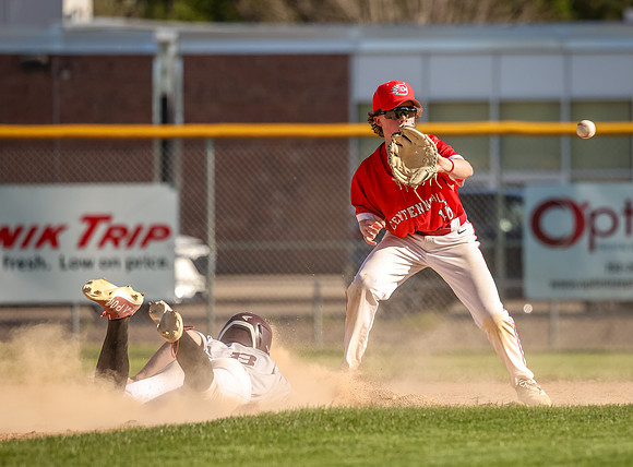 908 Centennial vs Anoka B Squad Baseball
