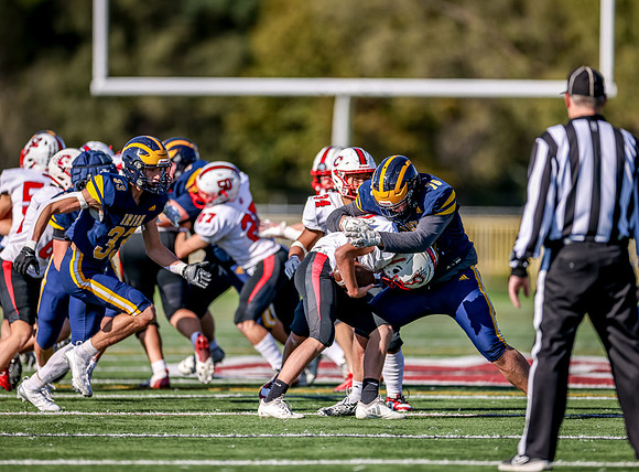 Centennial vs Rosemount JV Football 122