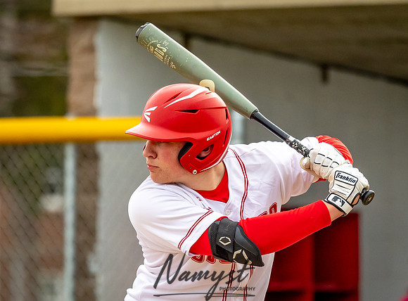 Centennial vs Maple Grove Varsity Baseball 530