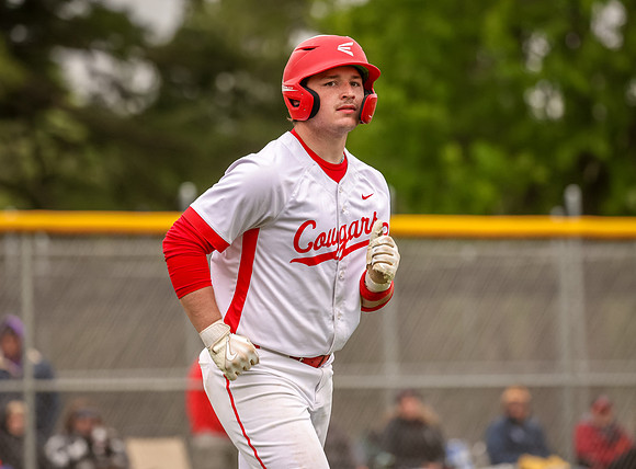 1281 Centennial vs White Bear Lake Varsity Baseball