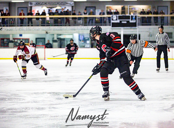 Centennial-Spring Lake Park vs Maple Grove Varsity Hockey 135