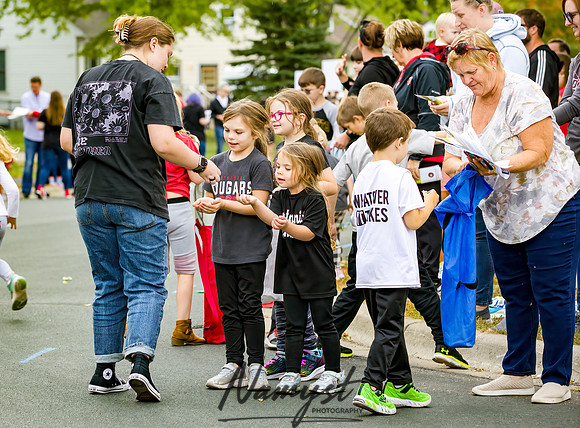 Centennial High School Homecoming Parade 43