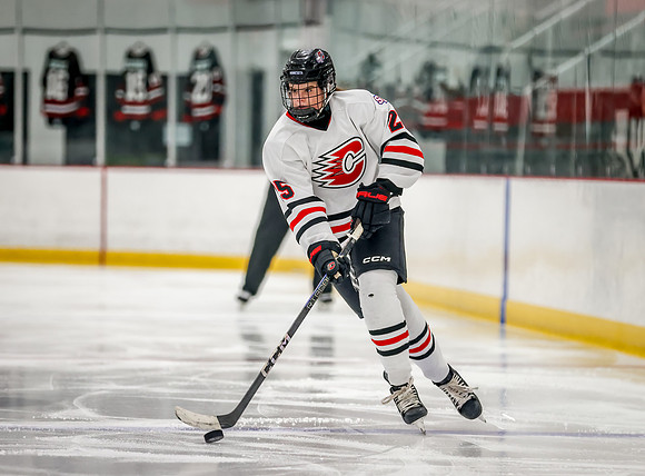 Centennial vs White Bear Lake JV Hockey 93