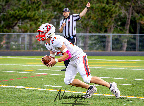 Centennial at Totino-Grace JV Football 47