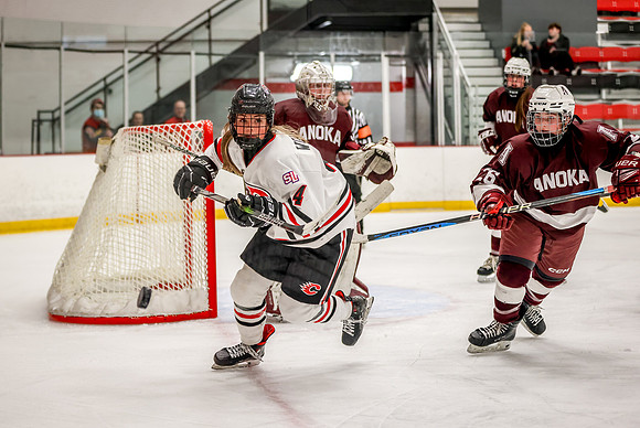 Centennial vs Anoka Varsity Hockey 200