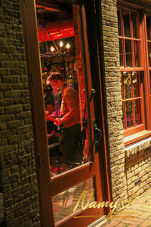 The Red Kicks @ the Aster Cafe 851