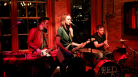 The Red Kick @ the Aster Cafe
