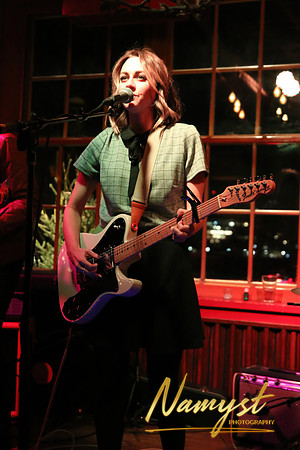 The Red Kicks @ the Aster Cafe 843