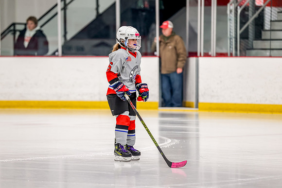 Centennial vs Roger Varsity Hockey 17