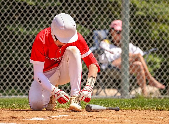699 Centennial vs Armstrong Varsity Baseball